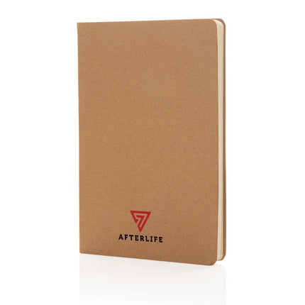 A5 hardcover notebook - hospitality