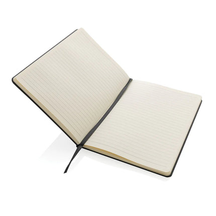 A5 hardcover notebook - hospitality