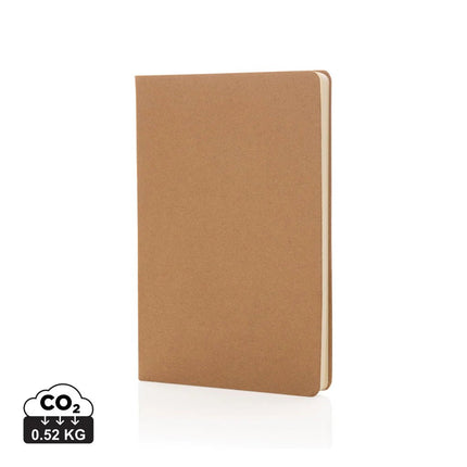 A5 hardcover notebook - hospitality