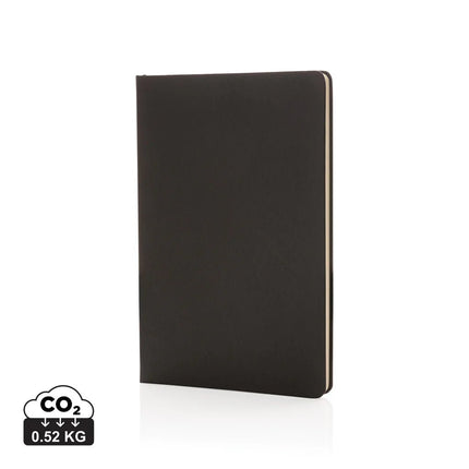 A5 hardcover notebook - hospitality