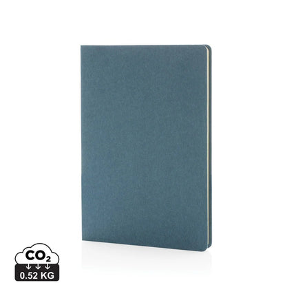 A5 hardcover notebook - hospitality