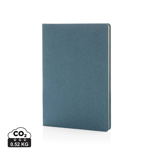 A5 hardcover notebook - hospitality