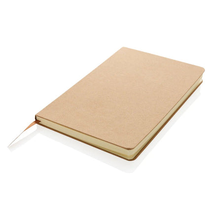 A5 hardcover notebook - hospitality