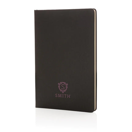 A5 hardcover notebook - hospitality