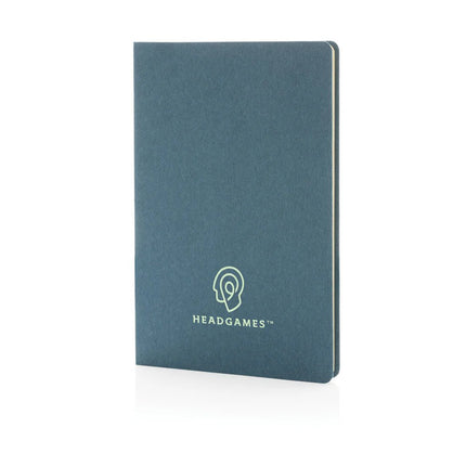A5 hardcover notebook - hospitality