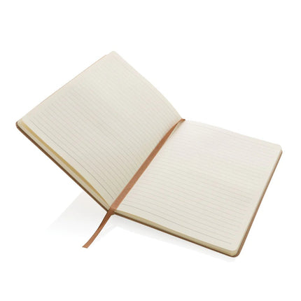 A5 hardcover notebook - hospitality