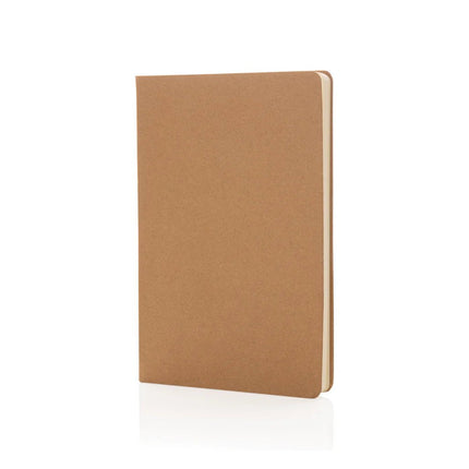 A5 hardcover notebook - hospitality
