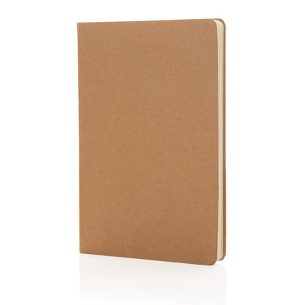 A5 hardcover notebook - hospitality