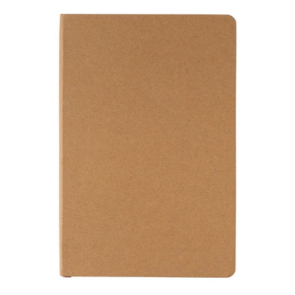 A5 hardcover notebook - hospitality