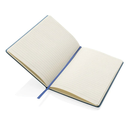 A5 hardcover notebook - hospitality