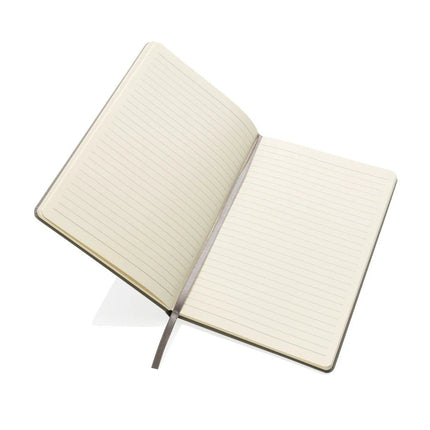 A5 hardcover notebook - hospitality