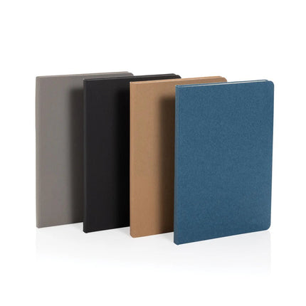 A5 hardcover notebook - hospitality