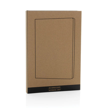 A5 hardcover notebook - hospitality