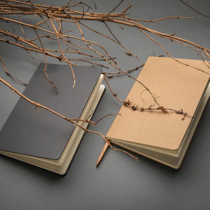 A5 hardcover notebook - hospitality
