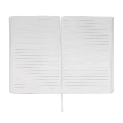 A5 Impact stone paper hardcover notebook - hospitality