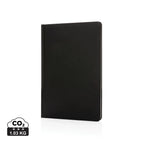 Stone paper,Paper / black / 21.3 x 14.2 x 1.2 cm