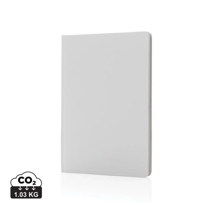 A5 Impact stone paper hardcover notebook - hospitality
