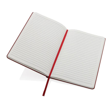 A5 Impact stone paper hardcover notebook - hospitality