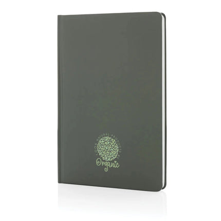 A5 Impact stone paper hardcover notebook - hospitality