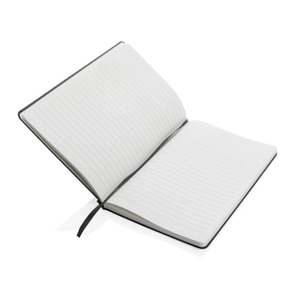 A5 Impact stone paper hardcover notebook - hospitality