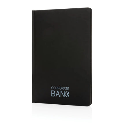 A5 Impact stone paper hardcover notebook - hospitality