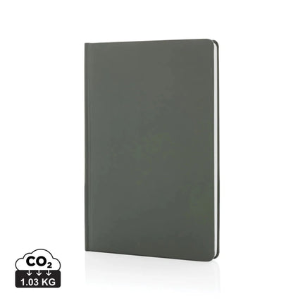 A5 Impact stone paper hardcover notebook - hospitality