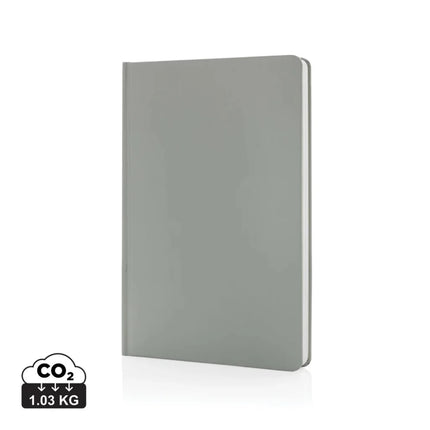 A5 Impact stone paper hardcover notebook - hospitality