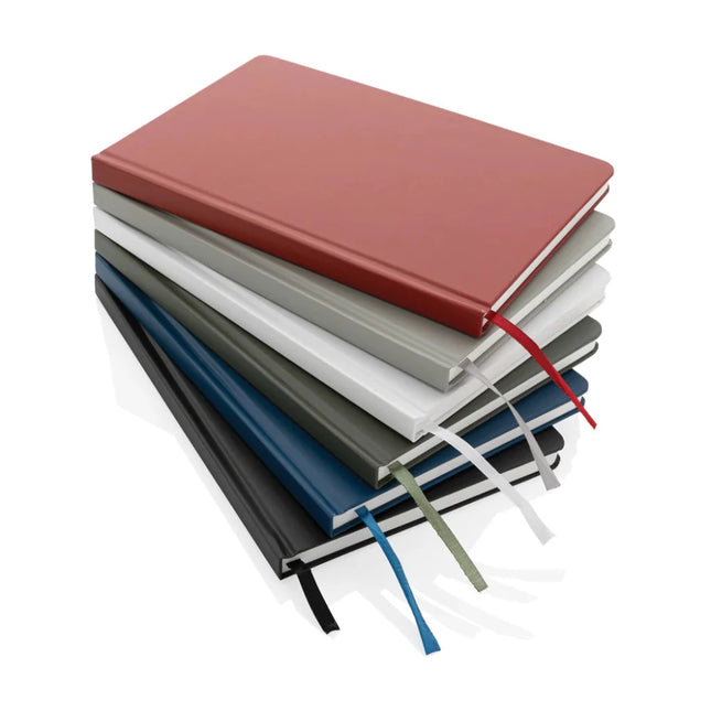 A5 Impact stone paper hardcover notebook - hospitality