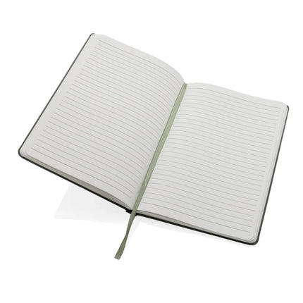 A5 Impact stone paper hardcover notebook - hospitality