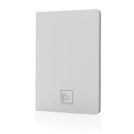 A5 Impact stone paper hardcover notebook - hospitality
