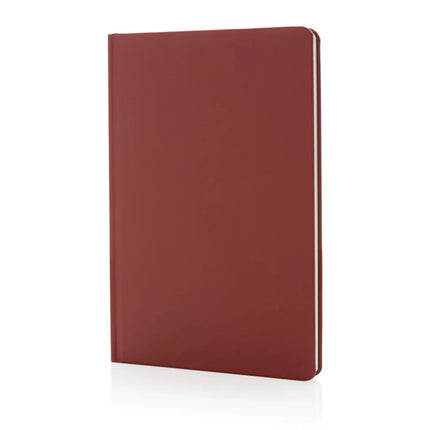 A5 Impact stone paper hardcover notebook - hospitality