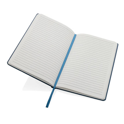 A5 Impact stone paper hardcover notebook - hospitality
