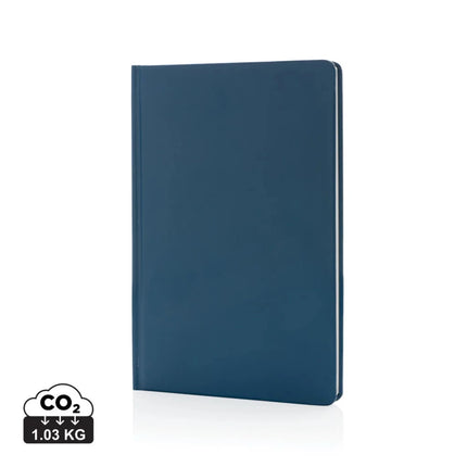 A5 Impact stone paper hardcover notebook - hospitality