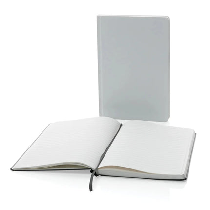 A5 Impact stone paper hardcover notebook - hospitality