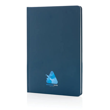 A5 Impact stone paper hardcover notebook - hospitality