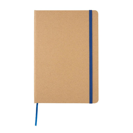 A5 kraft notebook - hospitality