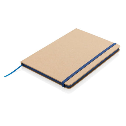 A5 kraft notebook - hospitality