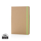 Paper,Paper / green / 21 x 14.4 x 1.1 cm