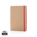 Paper,Paper / red / 21 x 14.4 x 1.1 cm