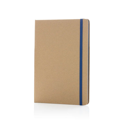 A5 kraft notebook - hospitality