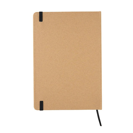 A5 kraft notebook - hospitality