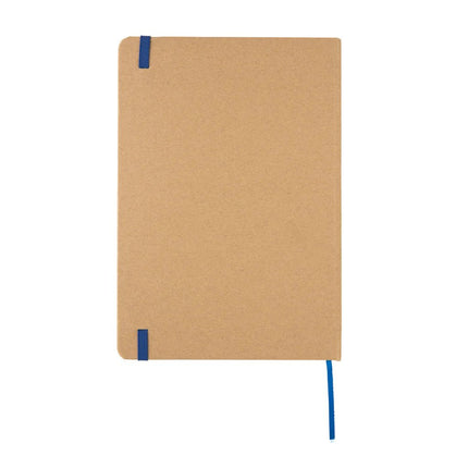 A5 kraft notebook - hospitality