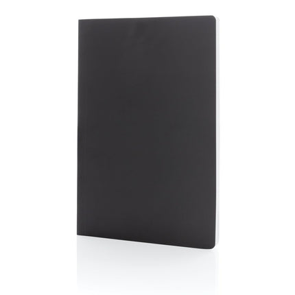 A5 Softcover stone paper notebook pack of 25 - hospitality