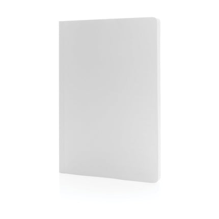 A5 Softcover stone paper notebook pack of 25 - hospitality