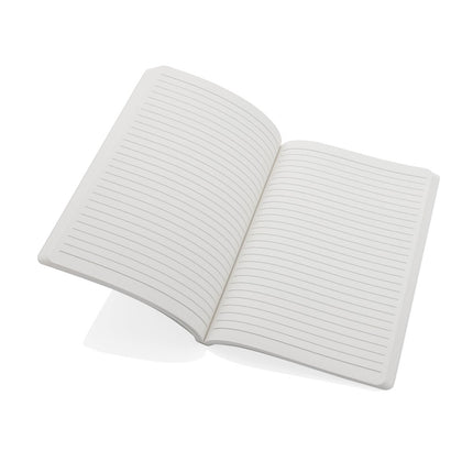 A5 Softcover stone paper notebook pack of 25 - hospitality