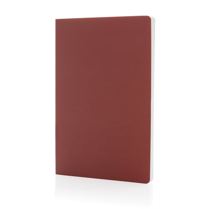 A5 Softcover stone paper notebook pack of 25 - hospitality