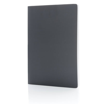 A5 Softcover stone paper notebook pack of 25 - hospitality