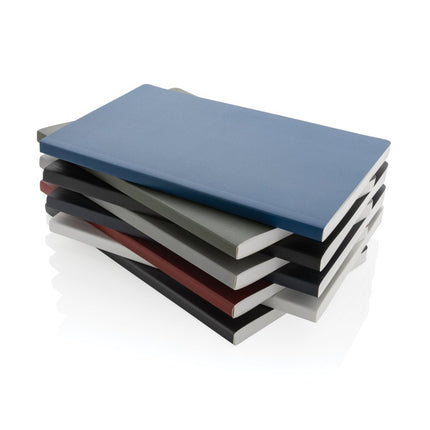 A5 Softcover stone paper notebook pack of 25 - hospitality