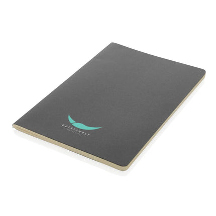 A5 standard softcover notebook - hospitality
