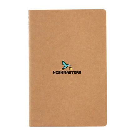 A5 standard softcover notebook - hospitality